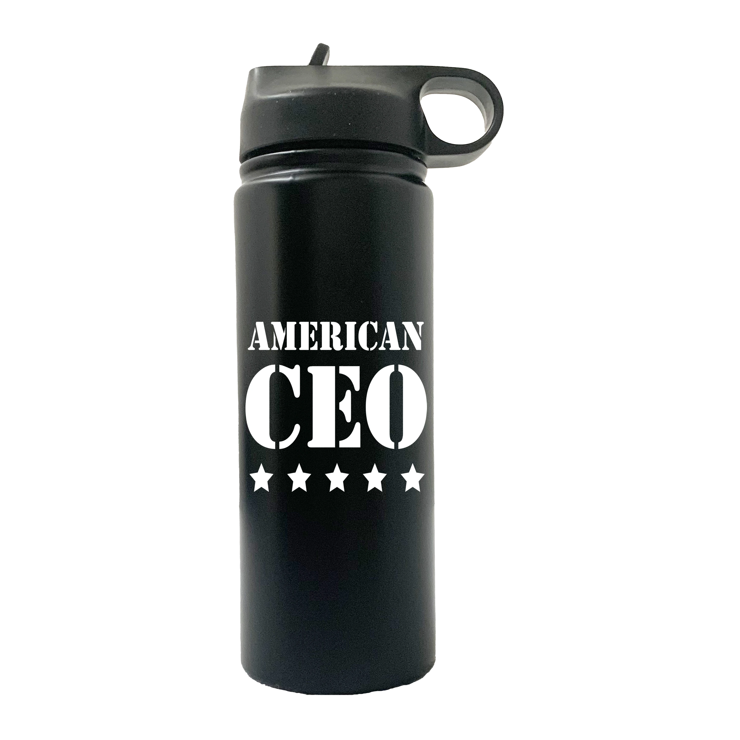 Five Star American Ceo 20oz Sport Water Bottle