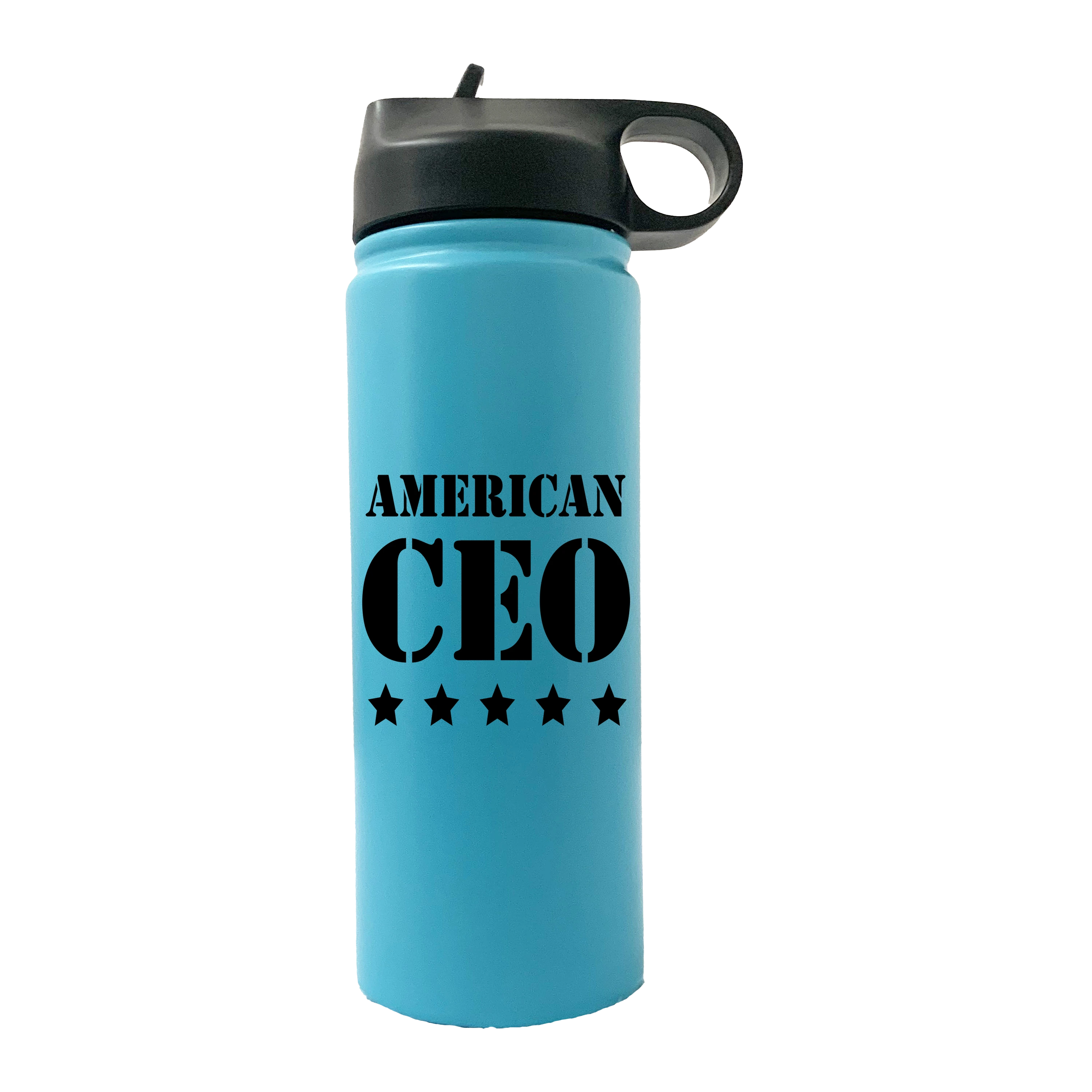 Five Star American Ceo 20oz Sport Water Bottle