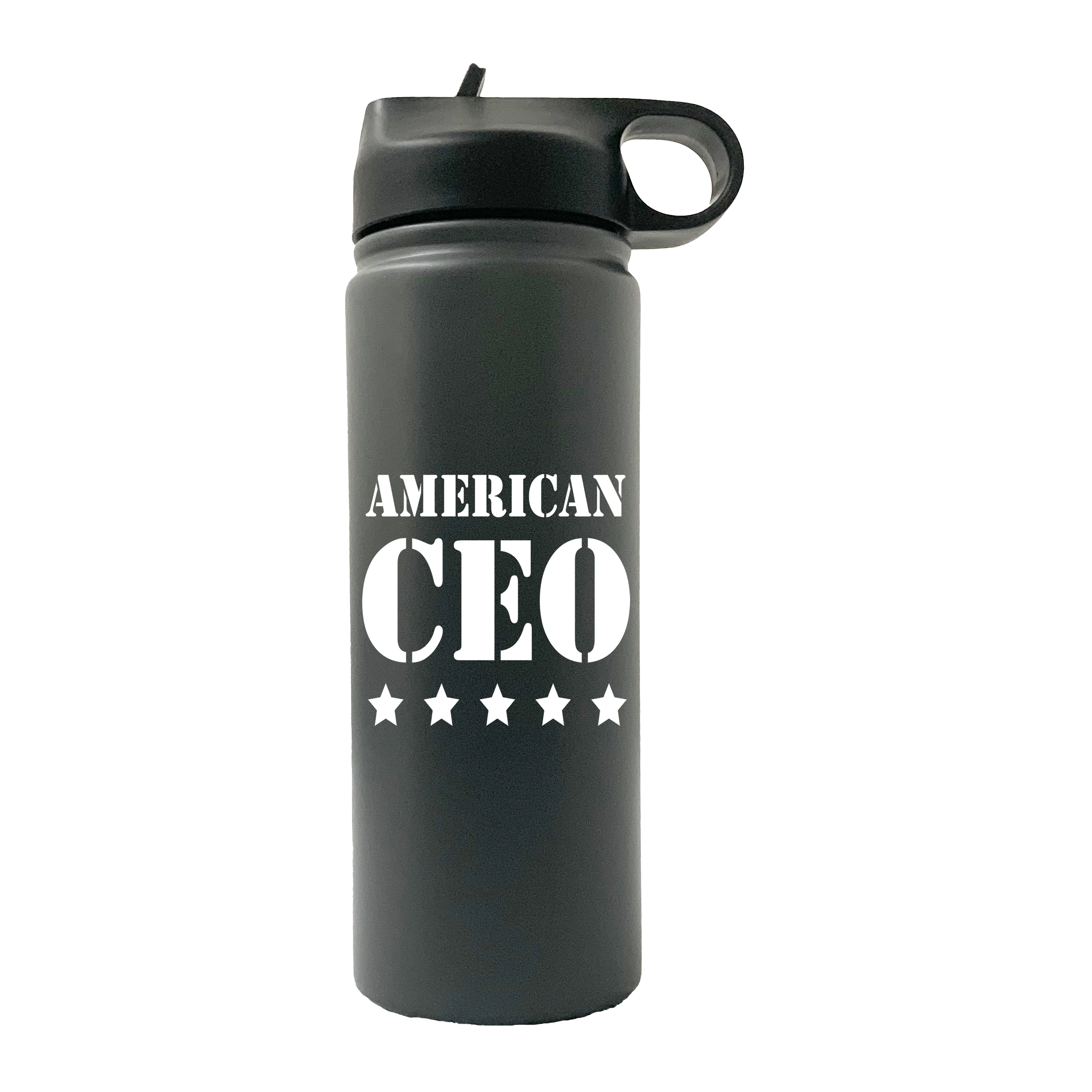 Five Star American Ceo 20oz Sport Water Bottle