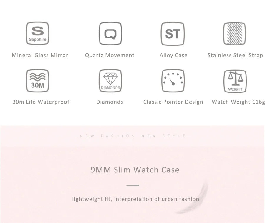 Relogio Feminino 2024 WWOOR New Women Watches Top Brand Luxury Blue Women's Bracelet Square Watch Ladies Dress Quartz WristWatch