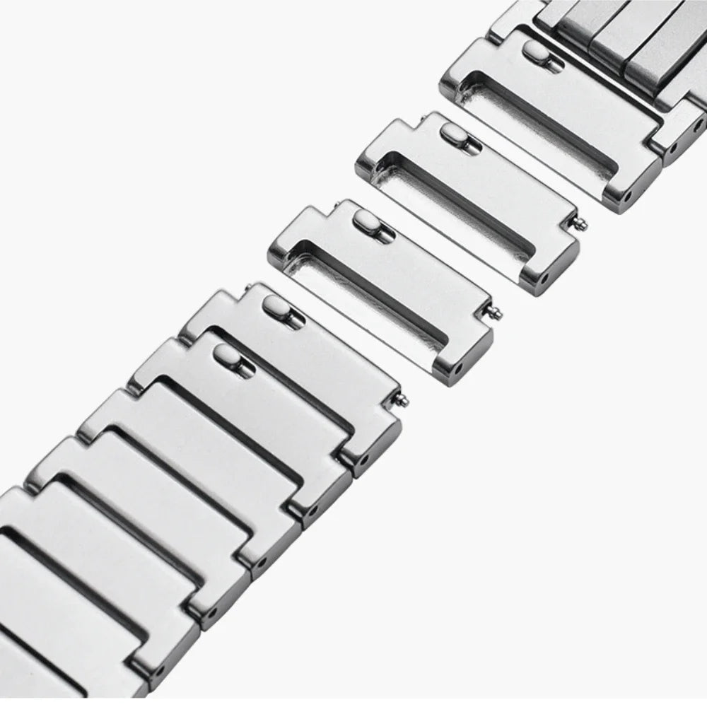 Quick release Strap for Huawei Watch GT5 46mm Original Metal Stainless Steel Wristband for 22mm Huawei Watch GT5 GT4 46mm Band