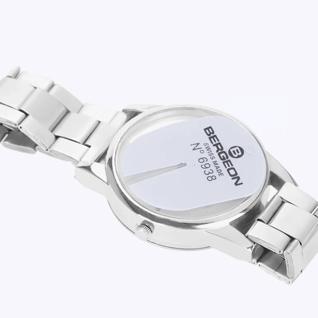 1-5PCS 6938 DIAL PROTECTOR SHIM WATCH HANDS REMOVER SHIM FOR WATCH DAIL CUSHION WATCH REPAIR TOOLS