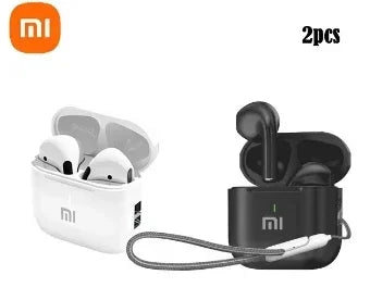 Xiaomi Buds Bluetooth 5.3 Earphones TWS Wireless Headphones Noise Reduction Earbuds Hifi Stereo Sound Headphone Headset With Mic