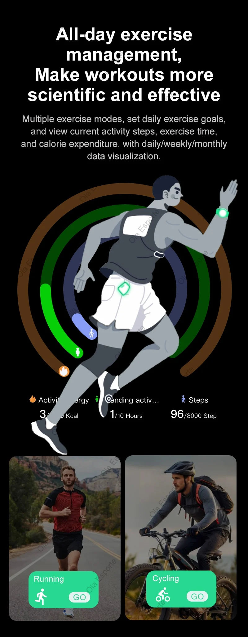 2025 Smart Ring with Display Screen and Touch, Wireless Charging Case,Health Manager, 5ATM Waterproof For Men Women R12 R13 Ring