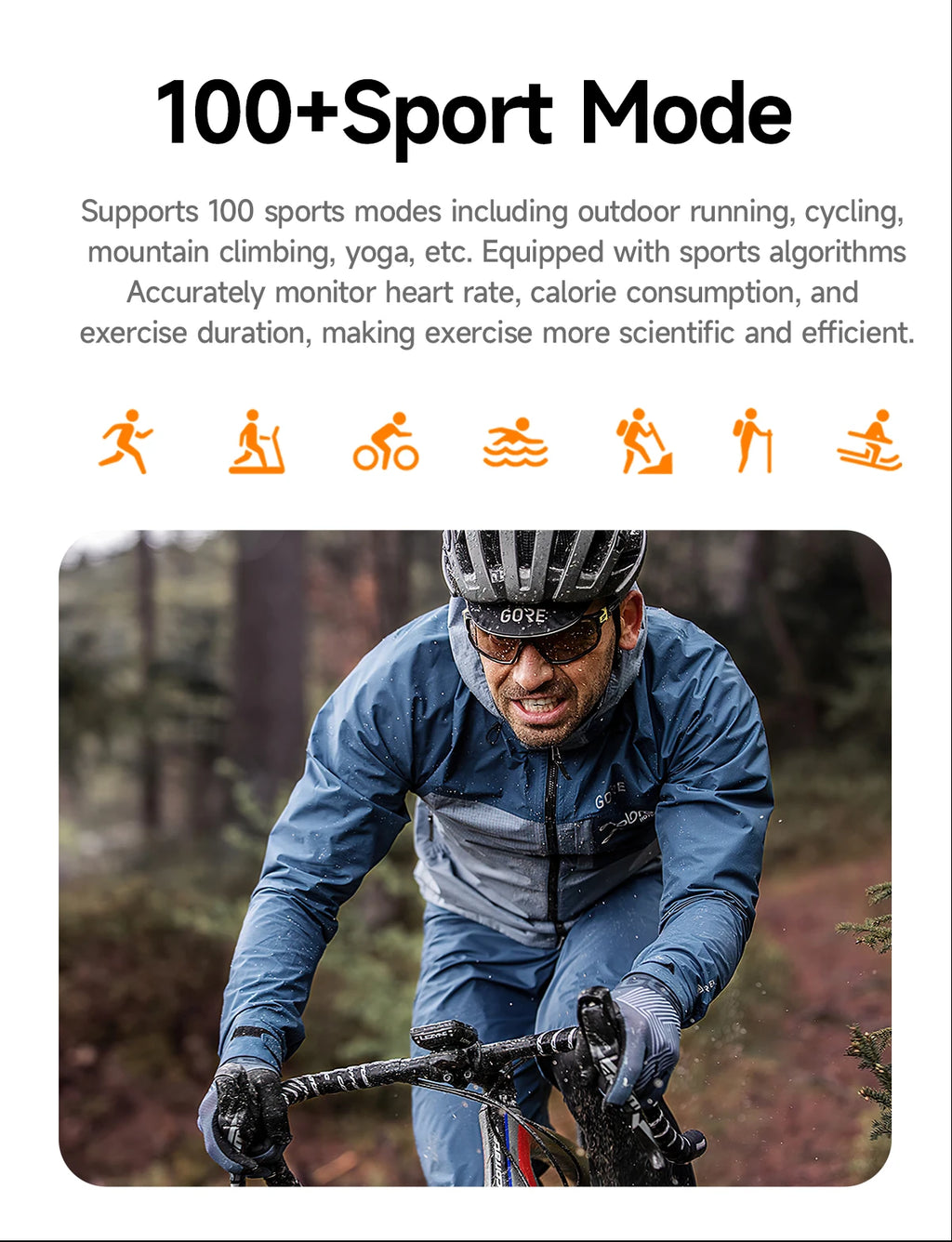 2025 New For XIAOMI Health Watch Uric Acid Blood Pressure Blood oxygen Body Analysis Body Fat SmartWatch ECG+PPG Clock Women Men