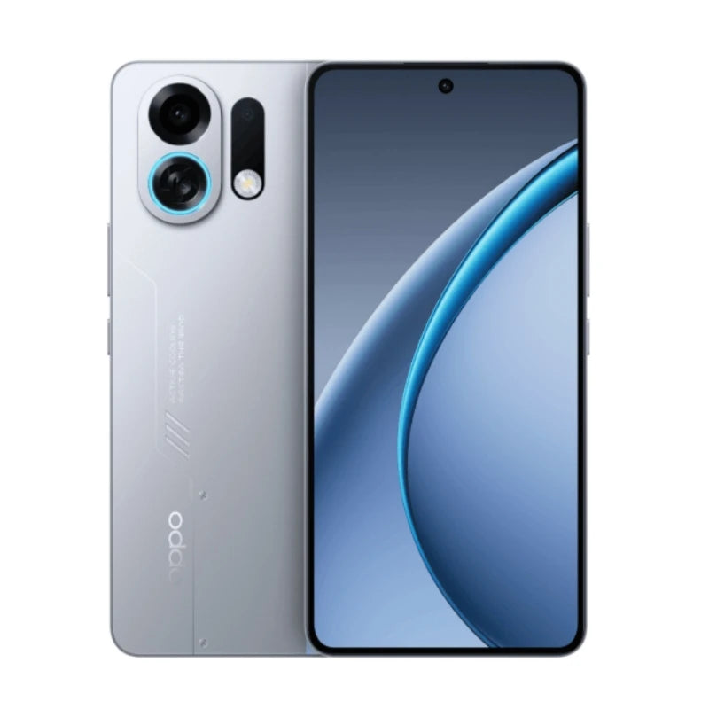 OPPO K13 Turbo Pro 5G Snapdragon 8s Gen4  6.8" AMOLED 120Hz 7000mAh Battery 80W SuperVOOC 50MP Camera NFC OTA  Turbo ColorOS 15