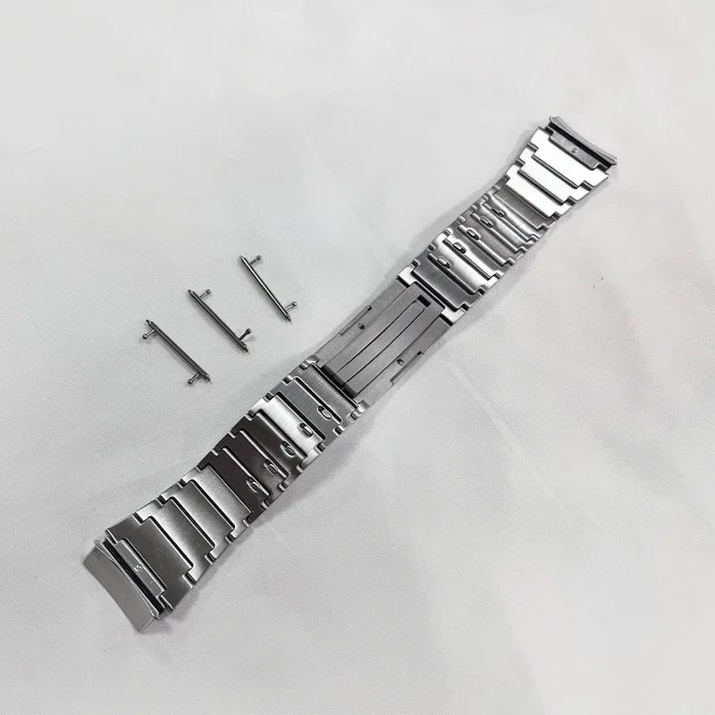 Quick release Strap for Huawei Watch GT5 46mm Original Metal Stainless Steel Wristband for 22mm Huawei Watch GT5 GT4 46mm Band