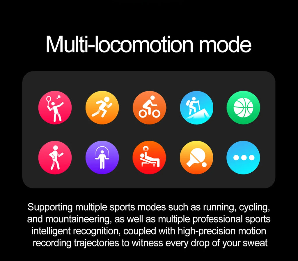 Airbag Smart Watch For huawei 2025 New health watch mens air Pump True Accurately Blood Pressure watches Uric Acid Blood Lipids