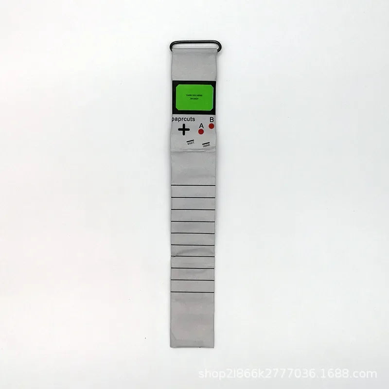 Smart Watch 2025 Trend PaperWatch PaprseWatch Paper Waterproof Youth Peple  Electronic Creative Variety of Styles