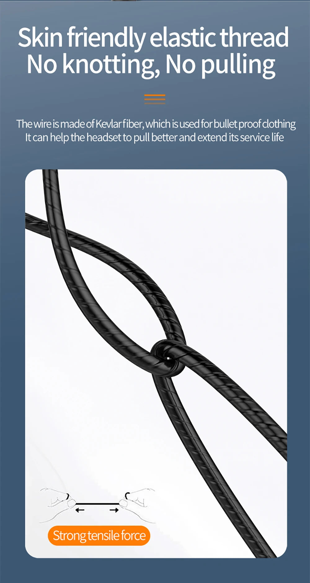 3.5mm Wired Headphones Noise Canceling In-Ear Sports Earphone Dual Driver Bass Stereo Gaming Headset HiFi Music Earbuds With Mic