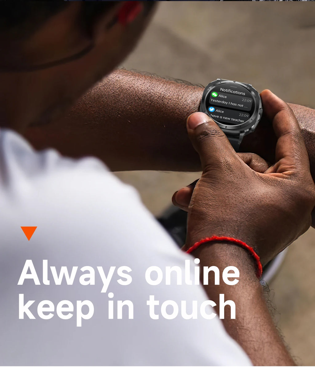 2025 New For XIAOMI Health Watch Uric Acid Blood Pressure Blood oxygen Body Analysis Body Fat SmartWatch ECG+PPG Clock Women Men