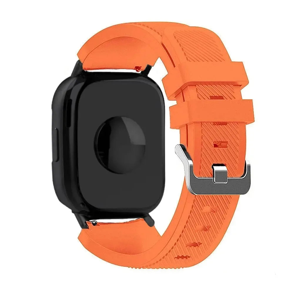22mm Strap for Redmi Watch 5 Active 5 Lite Smartwatch Replacement Silicone Watchband for Redmi Watch 3 Active 3 Lite Wristband