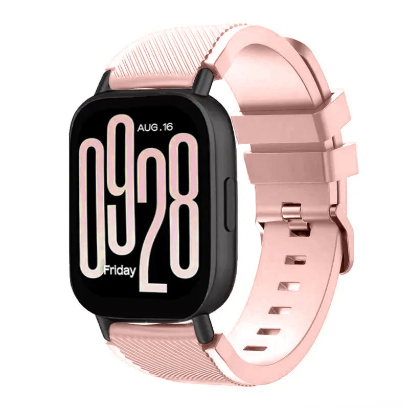 22mm Strap for Redmi Watch 5 Active 5 Lite Smartwatch Replacement Silicone Watchband for Redmi Watch 3 Active 3 Lite Wristband