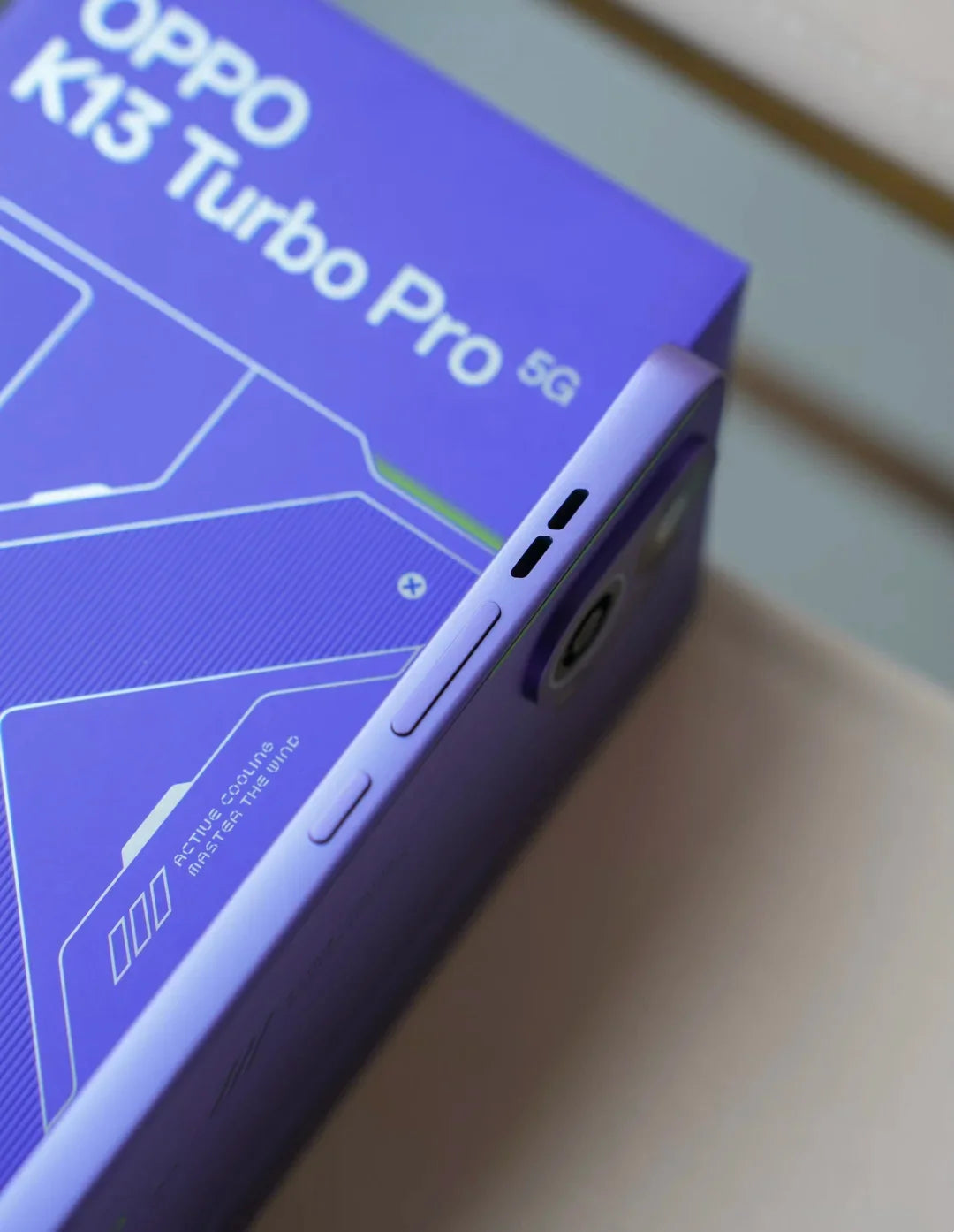 OPPO K13 Turbo Pro 5G Snapdragon 8s Gen4  6.8" AMOLED 120Hz 7000mAh Battery 80W SuperVOOC 50MP Camera NFC OTA  Turbo ColorOS 15