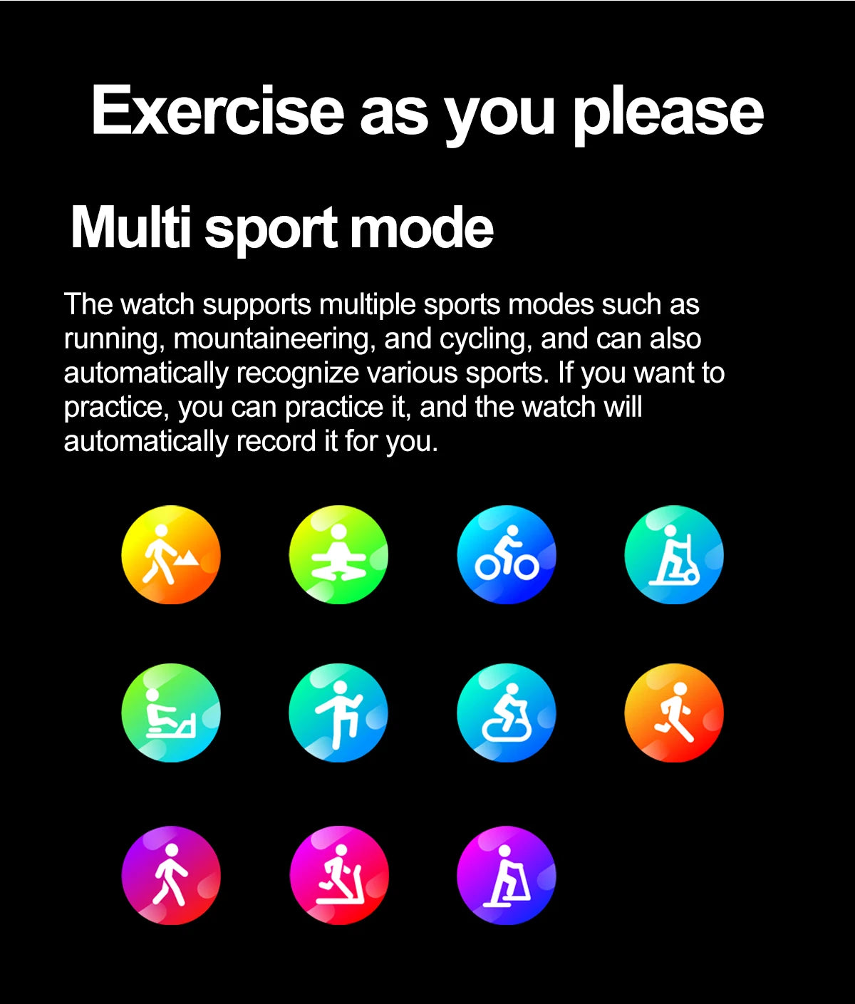 New Blood Pressure Uric Acid Body Fat Smartwatch Micro Physical Examination Five Organ Health Watches Bluetooth Call Smart Watch