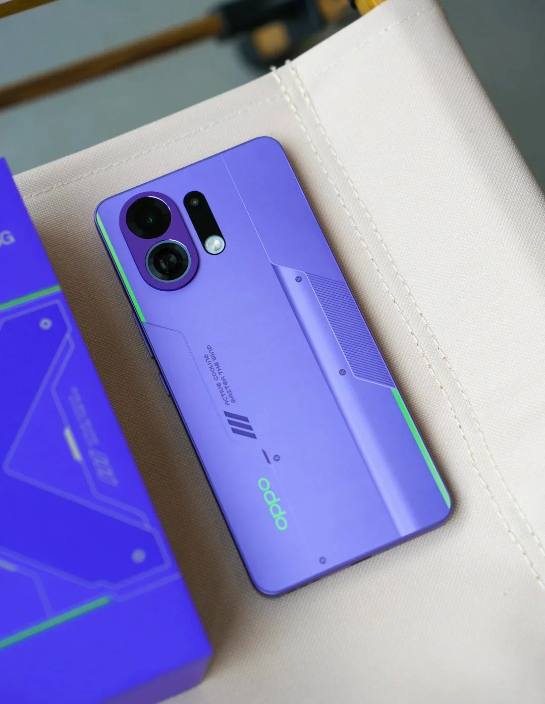 OPPO K13 Turbo Pro 5G Snapdragon 8s Gen4  6.8" AMOLED 120Hz 7000mAh Battery 80W SuperVOOC 50MP Camera NFC OTA  Turbo ColorOS 15