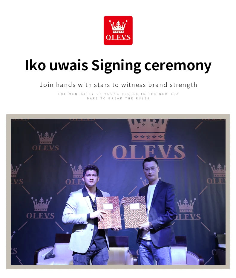 OLEVS 9937 Mens Watch Original Rotatable Wheel Hub Dial Fashion Trend Quartz Watch Waterproof Luminous Stainless Steel Reloj