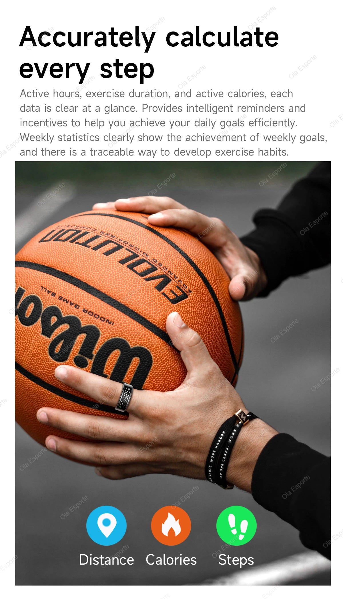 New R12 Wireless Smart Ring Men Women LED Display Screen Heart Rate Blood Oxygen Health Monitor Sport 5ATM Waterproof Smartring