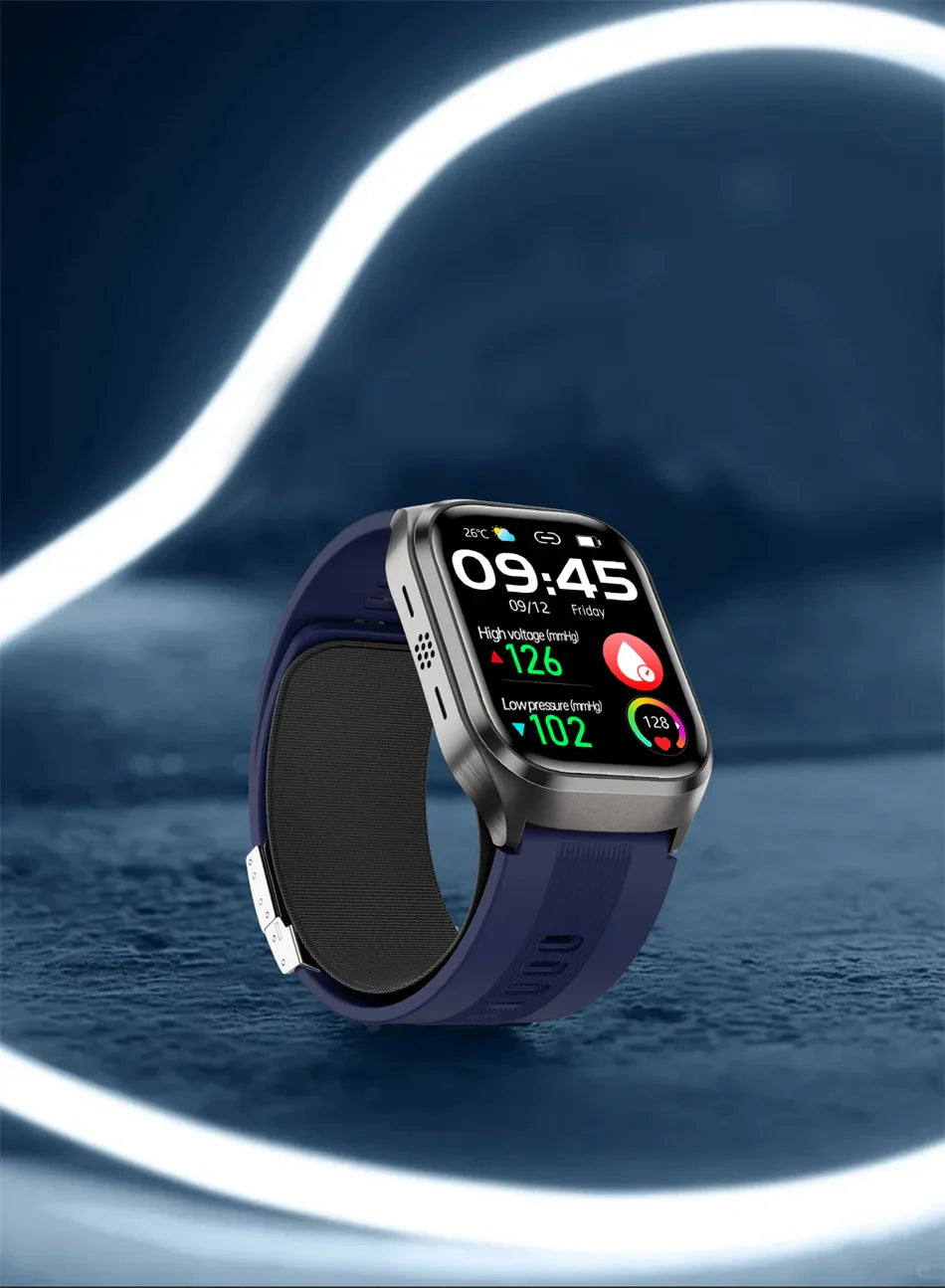 NNEOBA Sports Smart Watch Blue