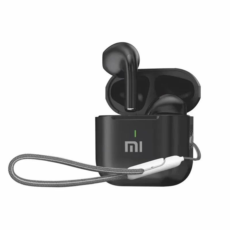 Xiaomi Buds Bluetooth 5.3 Earphones TWS Wireless Headphones Noise Reduction Earbuds Hifi Stereo Sound Headphone Headset With Mic