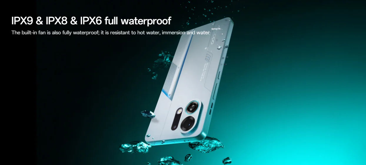 OPPO K13 Turbo Pro 5G Snapdragon 8s Gen4  6.8" AMOLED 120Hz 7000mAh Battery 80W SuperVOOC 50MP Camera NFC OTA  Turbo ColorOS 15