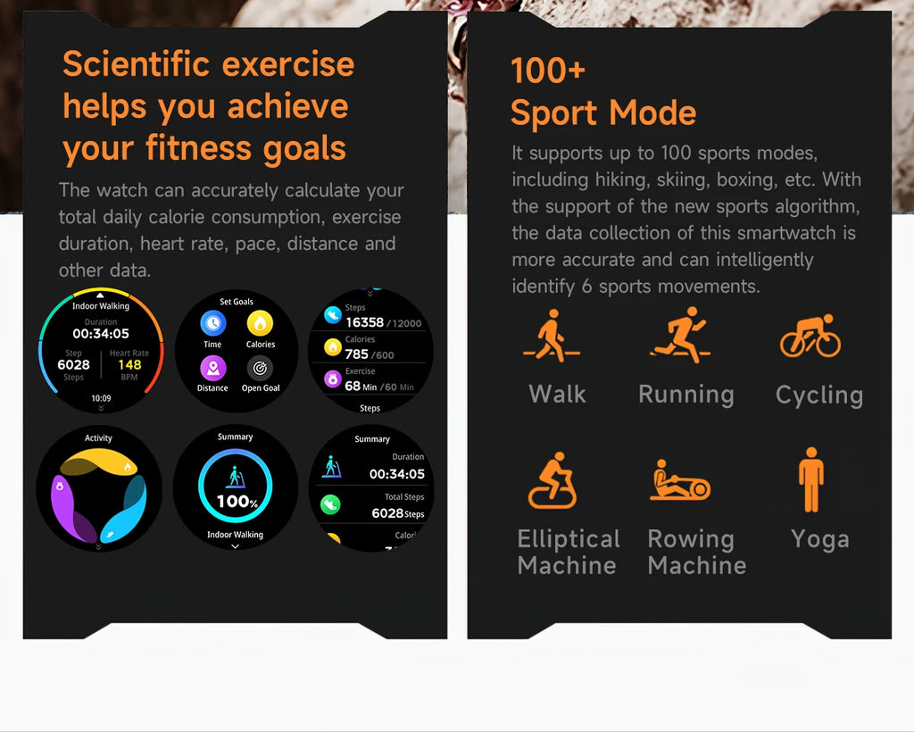 2025New T-Rex 3Ultra Outdoors GPS Smart Watch 10ATM IP68 Waterproof Tactical Flashlight Compass Outdoor sport high-end watch Men