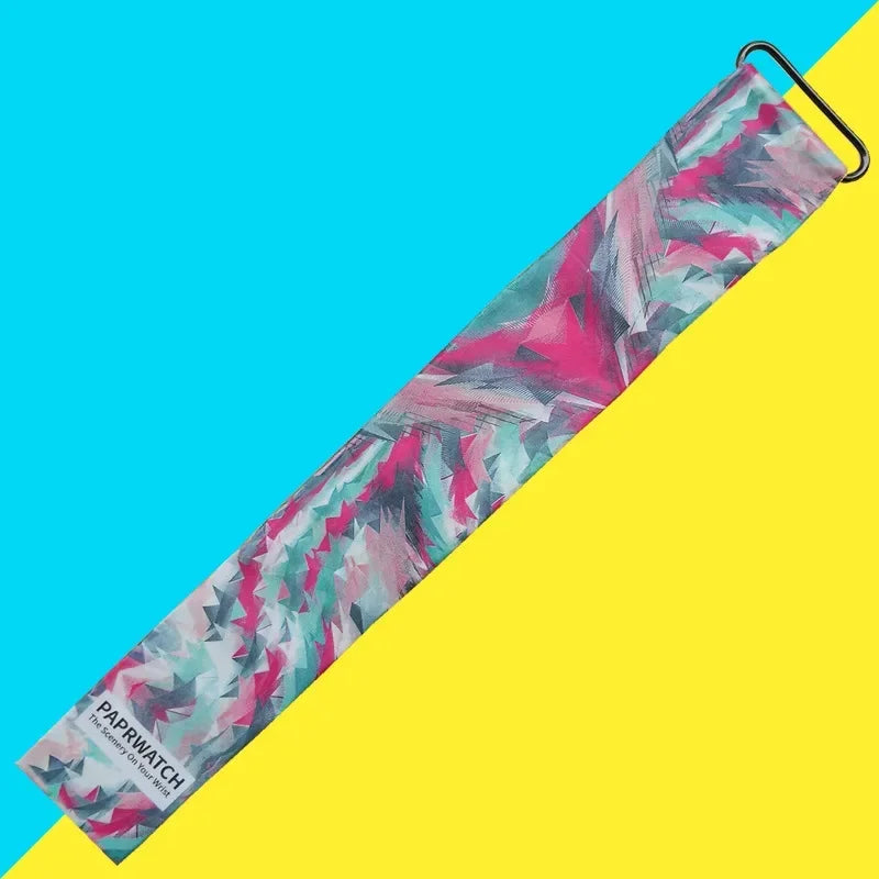 Smart Watch 2025 Trend PaperWatch PaprseWatch Paper Waterproof Youth Peple  Electronic Creative Variety of Styles