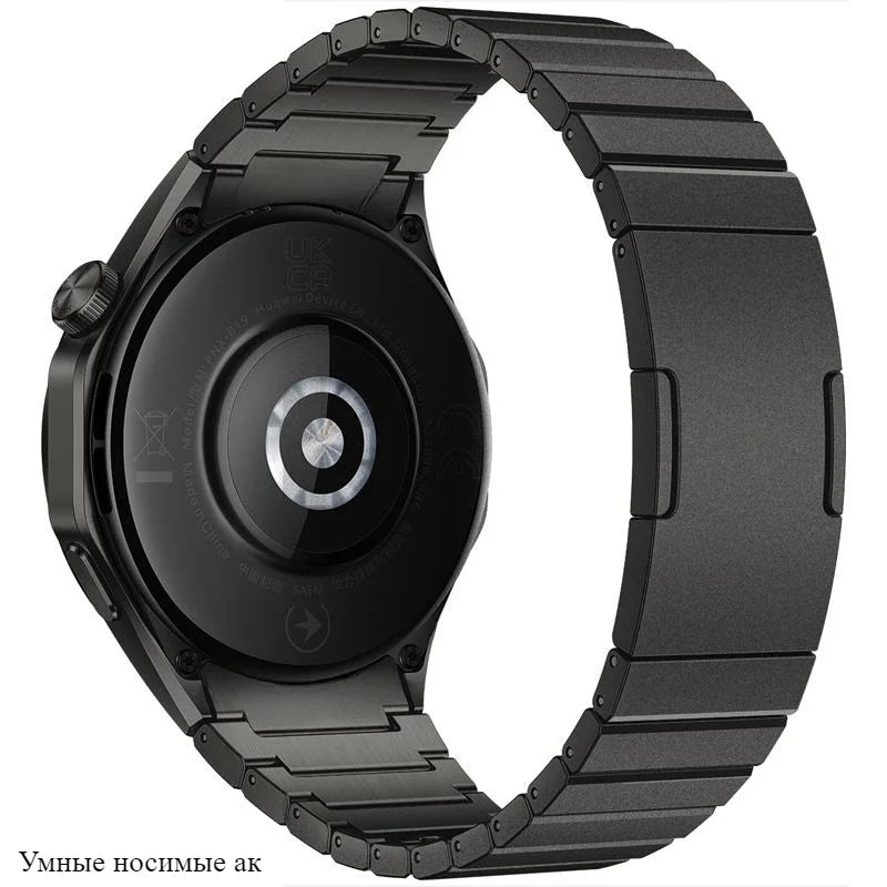 Quick release Strap for Huawei Watch GT5 46mm Original Metal Stainless Steel Wristband for 22mm Huawei Watch GT5 GT4 46mm Band