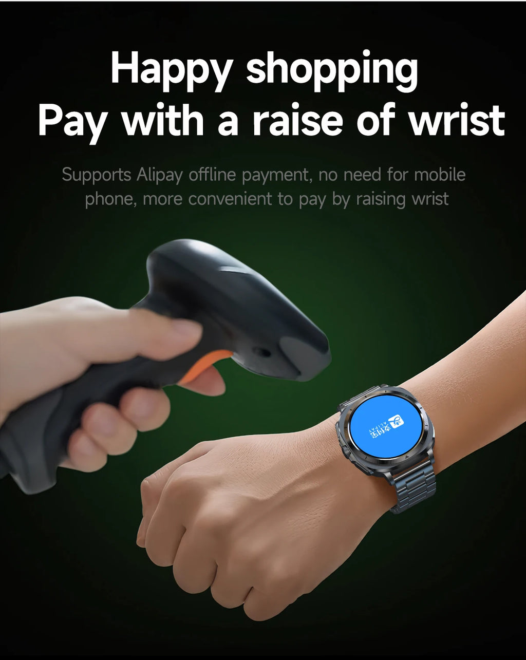 2025 New For XIAOMI Health Watch Uric Acid Blood Pressure Blood oxygen Body Analysis Body Fat SmartWatch ECG+PPG Clock Women Men