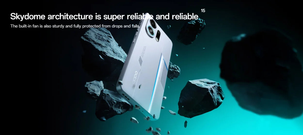 OPPO K13 Turbo Pro 5G Snapdragon 8s Gen4  6.8" AMOLED 120Hz 7000mAh Battery 80W SuperVOOC 50MP Camera NFC OTA  Turbo ColorOS 15