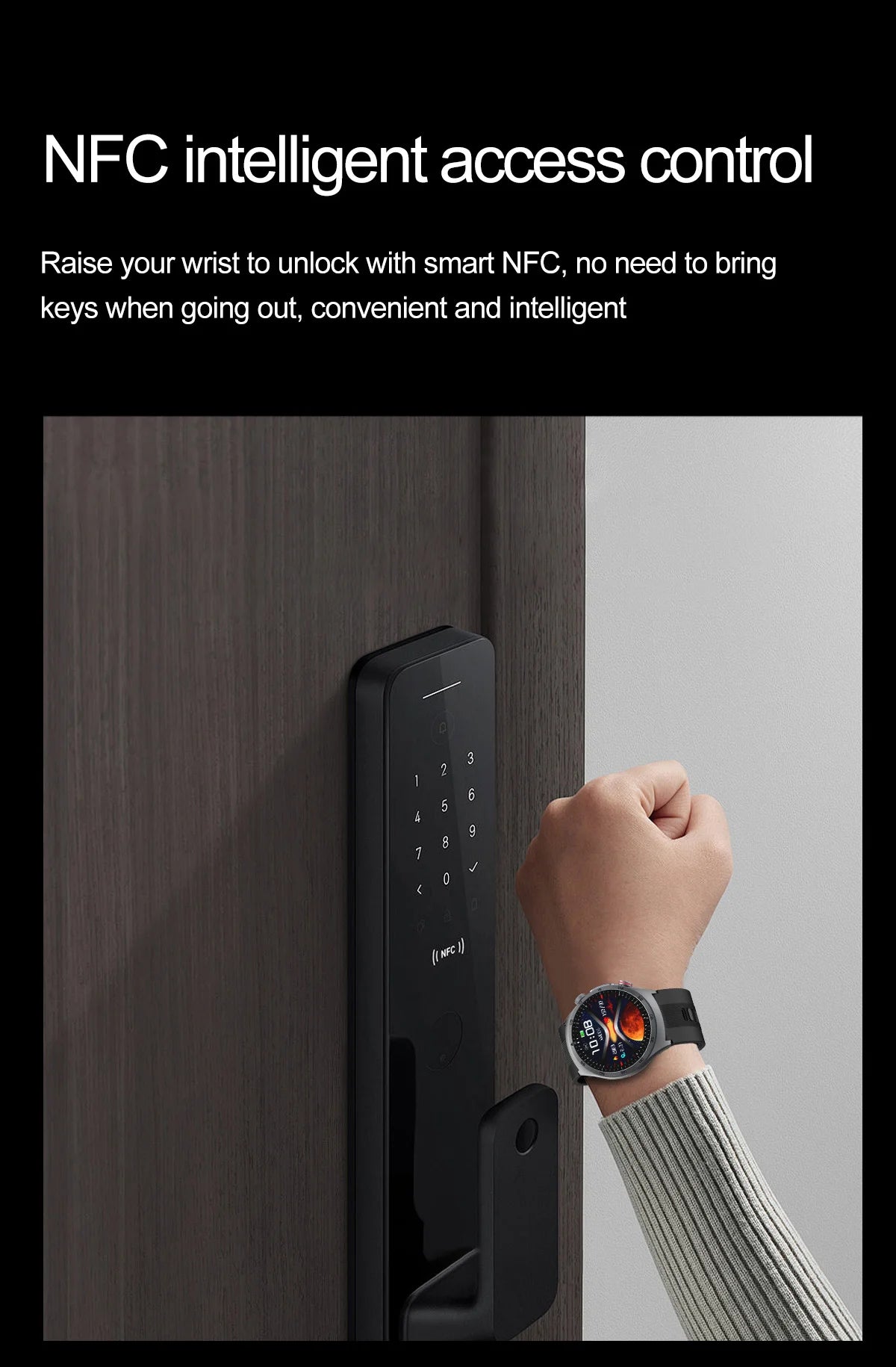 Airbag Smart Watch For huawei 2025 New health watch mens air Pump True Accurately Blood Pressure watches Uric Acid Blood Lipids