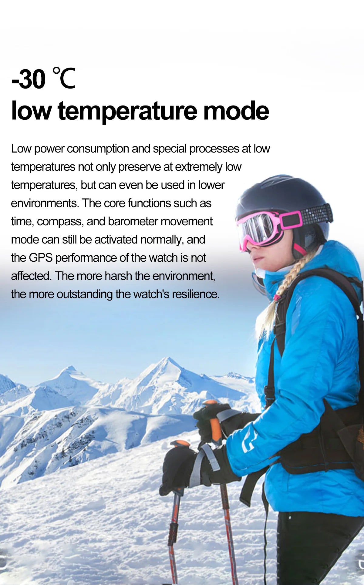 2025New Smart Watch Built-in GPS Positioning AMOLED Screen1.43-inch Heart Rate Blood Oxygen IP68 NFC Barometer Gauge Smartwatch