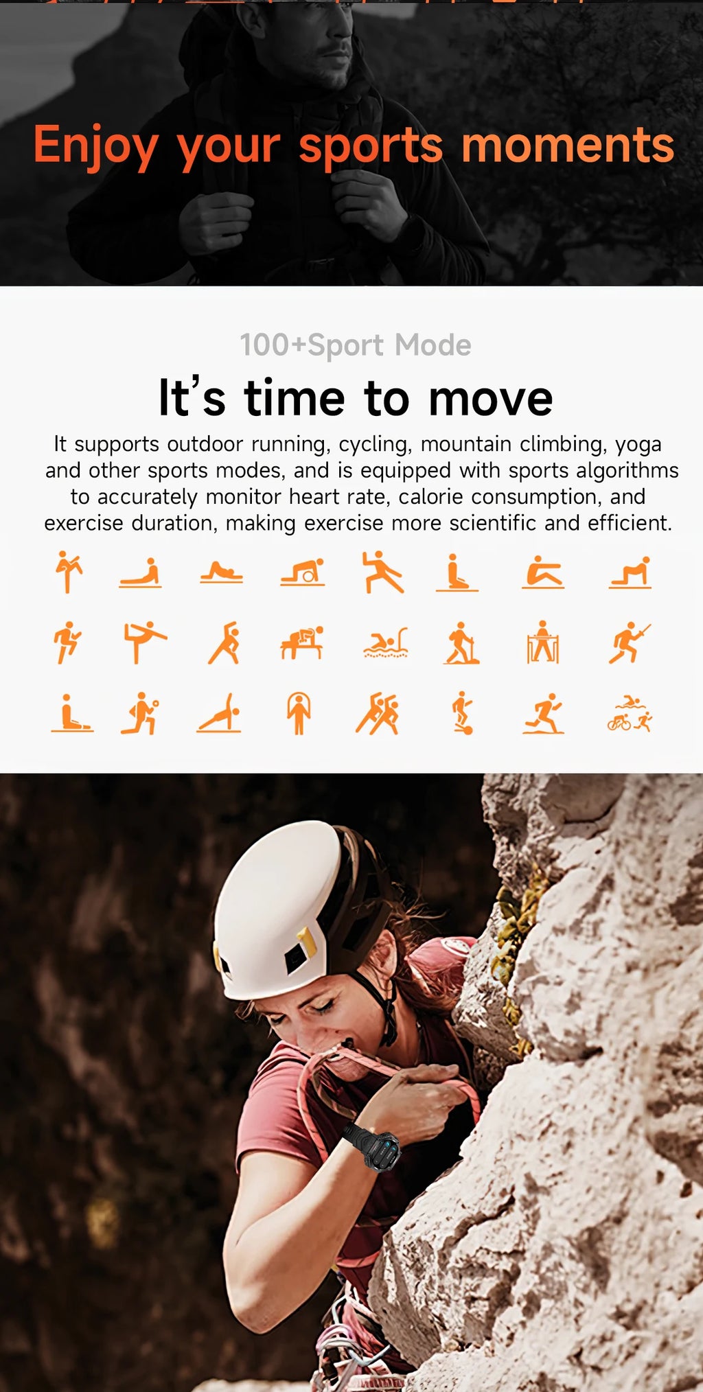 2025New T-Rex 3Ultra Outdoors GPS Smart Watch 10ATM IP68 Waterproof Tactical Flashlight Compass Outdoor sport high-end watch Men