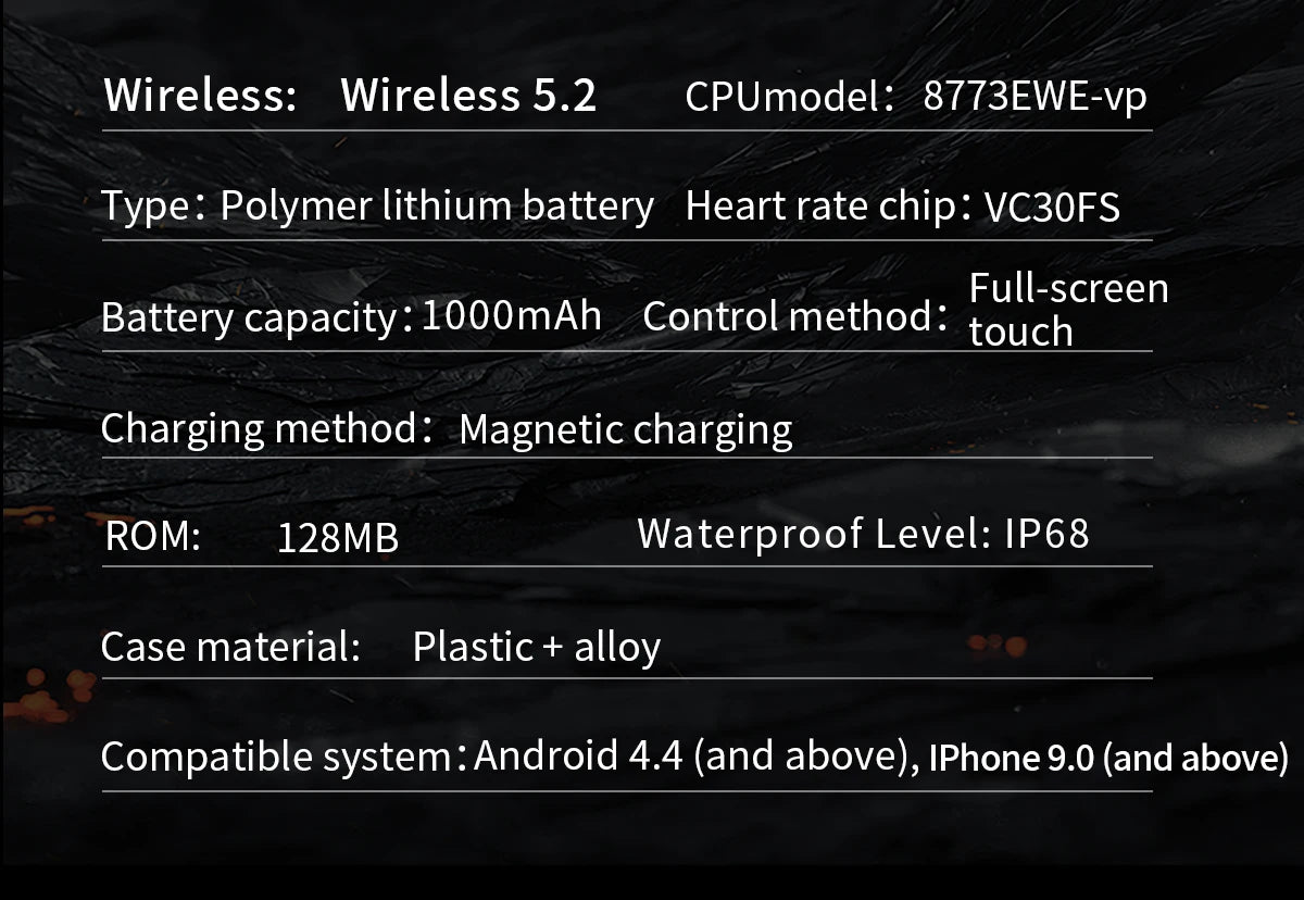 LIGE New Smart Watch Men 1000mAh Large Capacity Battery Outdoor Flashlight Bluetooth Call Waterproof Sport Fitness Smartwatch