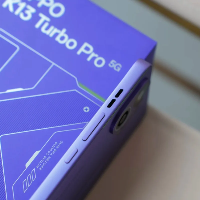 OPPO K13 Turbo Pro 5G Snapdragon 8s Gen4  6.8" AMOLED 120Hz 7000mAh Battery 80W SuperVOOC 50MP Camera NFC OTA  Turbo ColorOS 15