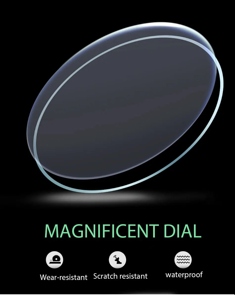 LIGE Top Luxury Watches For Men Fashion 30M Waterproof Luminous Date Quartz Wristwatches Casual Business Mens Watch Roloj Hombre