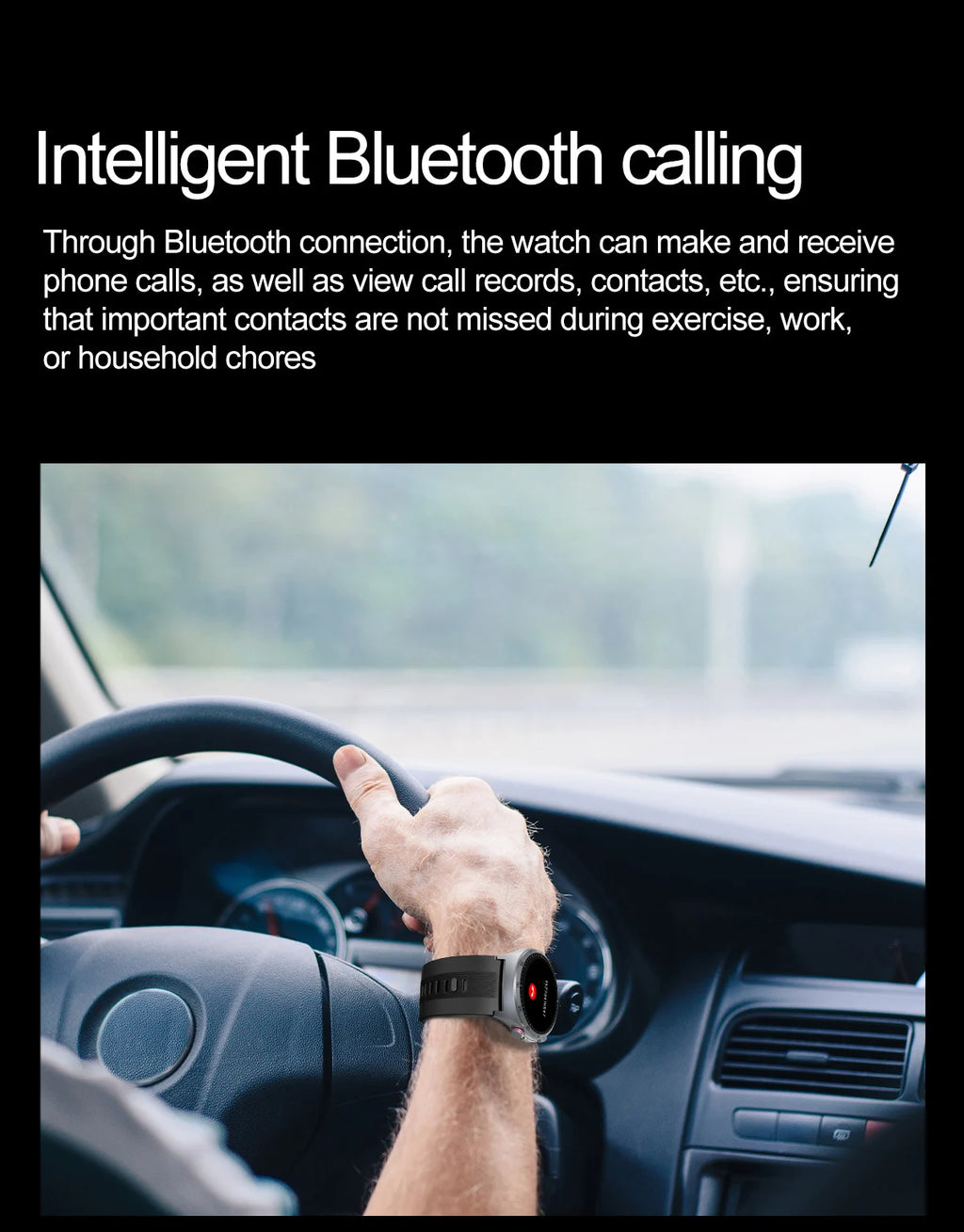 Airbag Smart Watch For huawei 2025 New health watch mens air Pump True Accurately Blood Pressure watches Uric Acid Blood Lipids