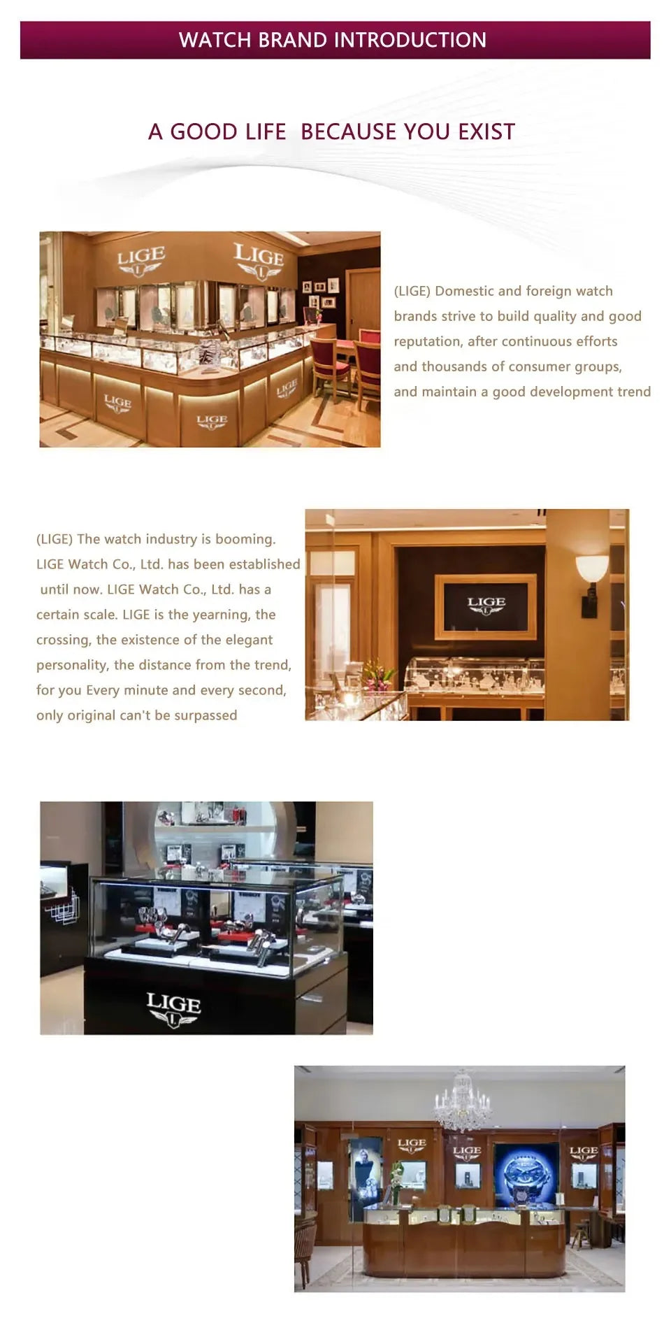 LIGE Silicone Watch Fashion Military Sports Waterproof Quartz Watches Calendar Luminous Men's Watch Chronograph Watches for Man