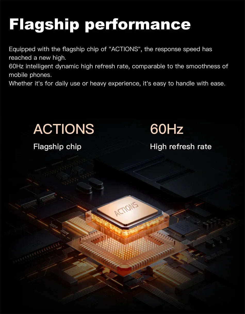 NNEOBA Waterproof Smart Fitness Watch Maroon