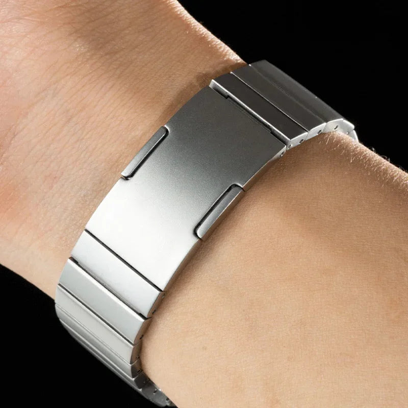 Quick release Strap for Huawei Watch GT5 46mm Original Metal Stainless Steel Wristband for 22mm Huawei Watch GT5 GT4 46mm Band