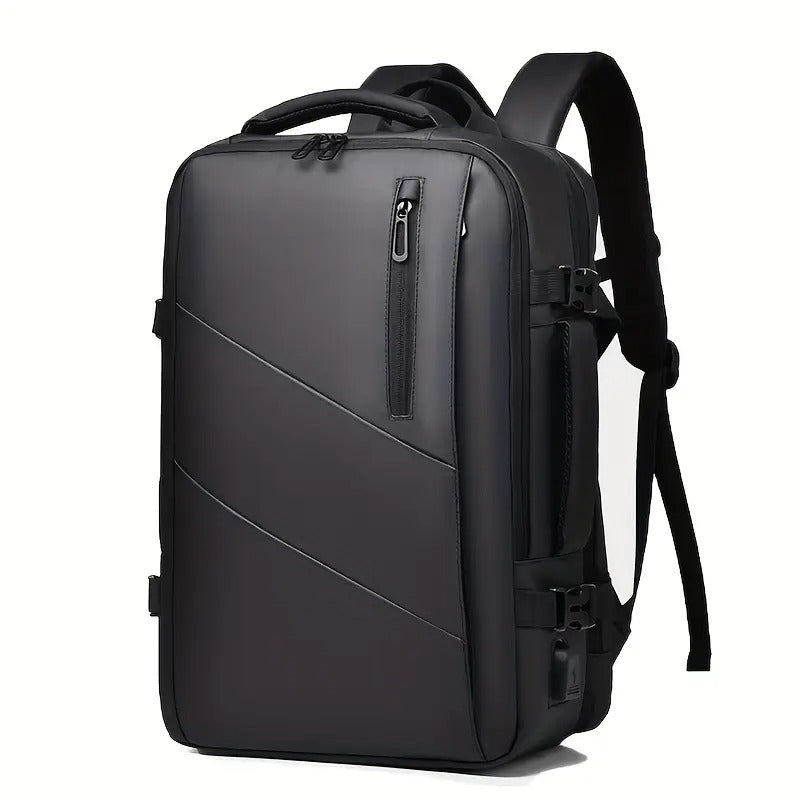 NNETM Multifunctional Travel Backpack with USB Charging
